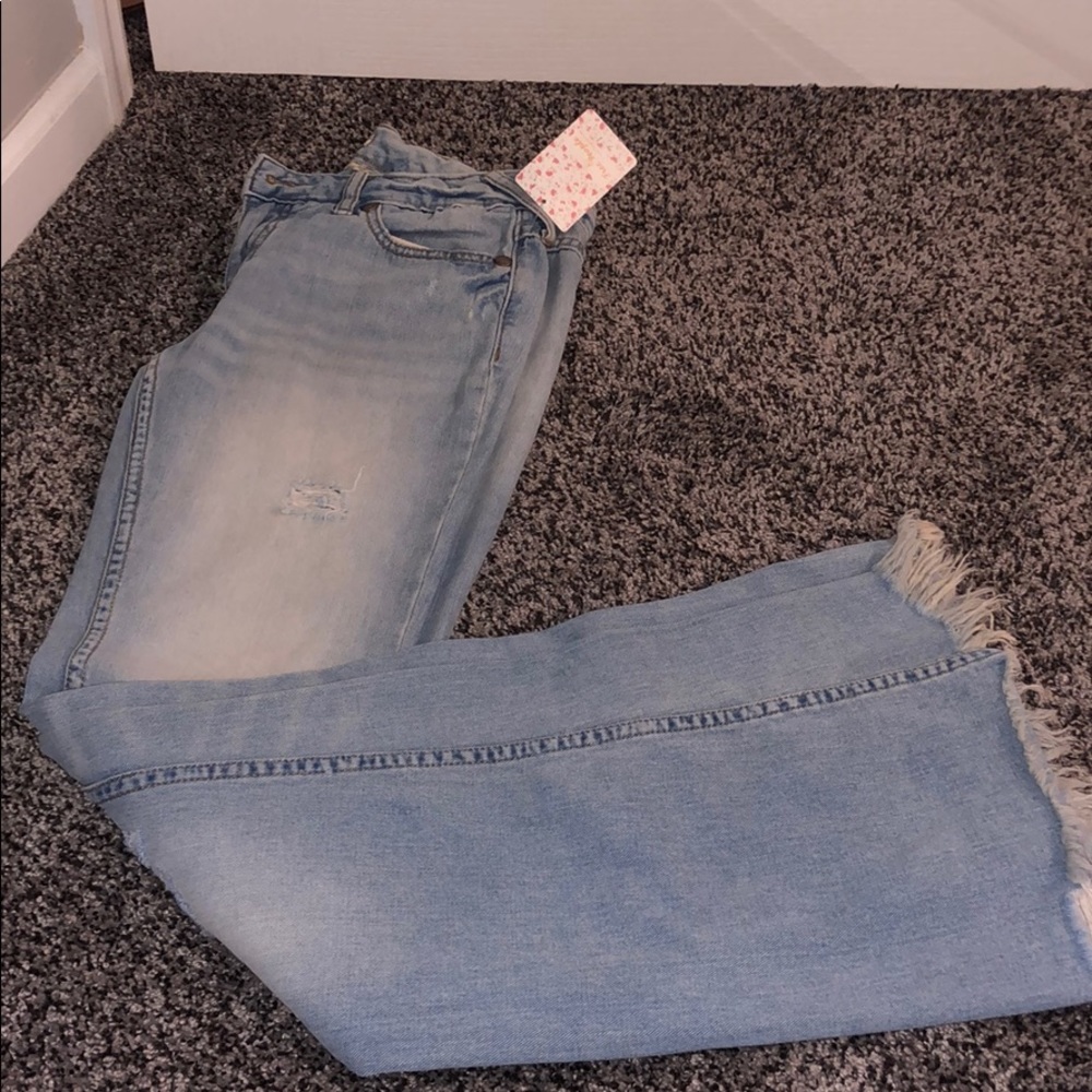 Free People Jeans